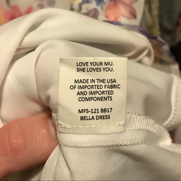 SMYM Bella Dress - Picture 4 of 4